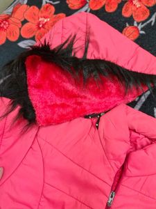 Beautiful Pink Jacket