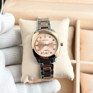 Gucci Watch - Elegant Two-Tone Design