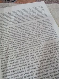 The Feynman Lectures on Physics Vol 3