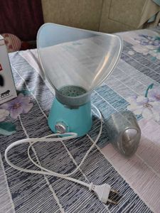 facial steamer
