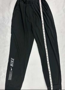 Nike Black Track Pants / Joggers / Size L(170)|