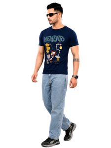 Men's Graphic Print T-Shirt
