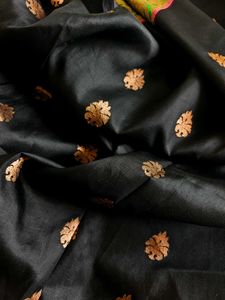 100% Pure Silk Mughal Banarasi