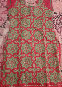 Embroidered Salwar Suit Set