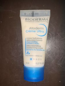 Bioderma Atoderm Creme Ultra