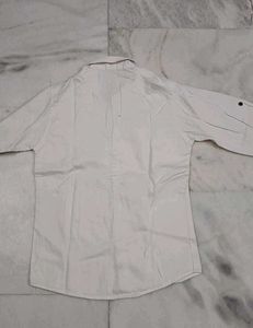 Men's Solid Color Long Sleeve Shirt