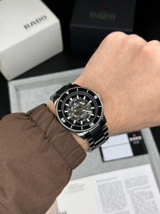 Rado Captain Cook Full  Automatic Men's Watch*🔥🔥