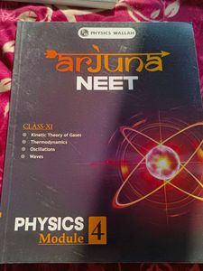 Arjuna NEET Physics all Modules