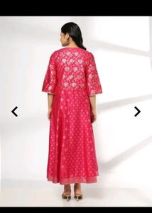 NEWPink GOWN with Jacket