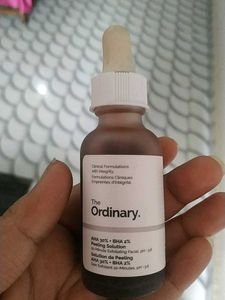 The Ordinary AHA 30%+BHA 2% Peeling Solution