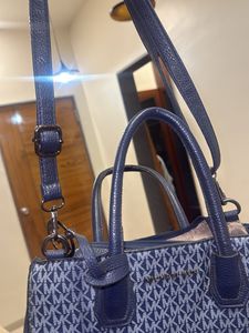 Michael Kors Monogram Tote Bag