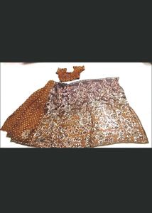 Georgette Heavy Work Saree