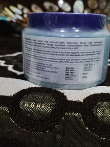 sanfe BACK AND BUM lightening cream