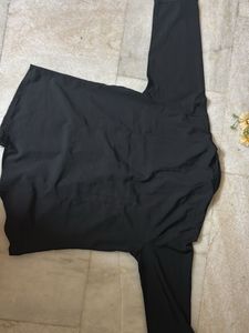 Sleek Black shirt