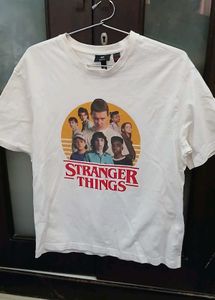 Stranger Things Graphic T-Shirt