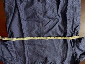 Men's Purple  Turtle Shirt