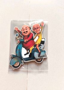 Fridge Magnets Doremon, couple, Motu patlu,suno sa