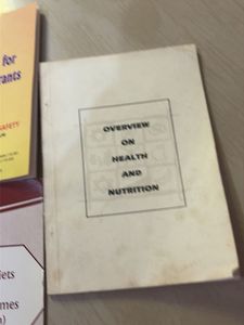 Nutrition &amp; Diet Books Collection