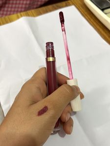 My glamm LIT Liquid lipstick