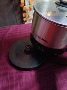 Multipurpose Electric Kettle