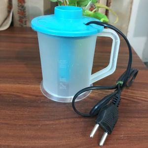 Steamer With New Packing