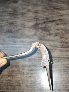 Vintage Brass Divider Tool