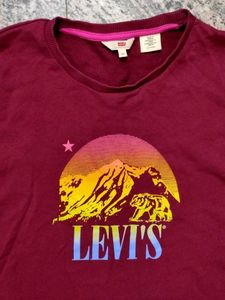 ❤️‍🔥Levi's Graphic Crewneck Sweatshirt