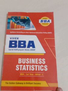 Normal BBA 1st year guide