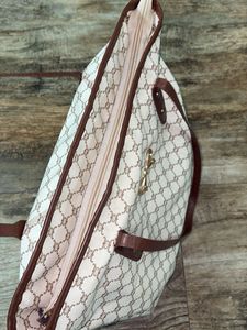Chic Tote Bag with Bow Detail ( free delivery)