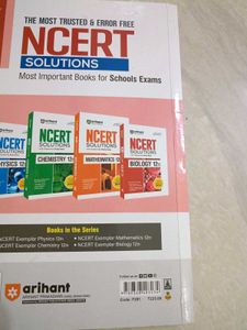 NCERT Exemplar Physics 12th Edition