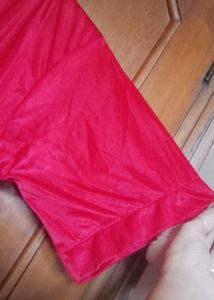 ❤️Brand New Bridal Red Full Long Robes