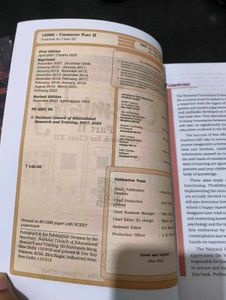 Chemistry Part II Textbook for Class XII
