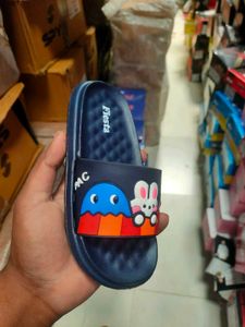 Cute Bunny Slides for Kids size-(5x10)