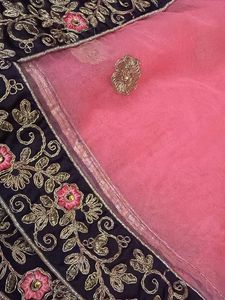 Designer Lehenga Choli Set
