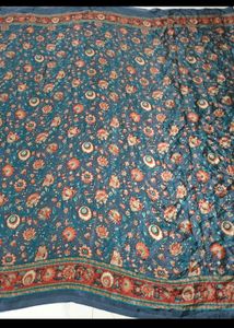 Floral Pattern Fabric 4+3 metres