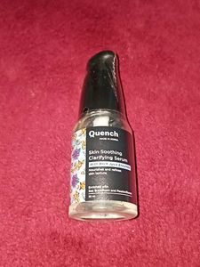 Quench Skin Soothing Clarifying Serum