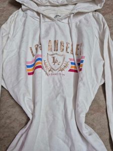 *LA Princess Hoodie  ⋆｡°✩*