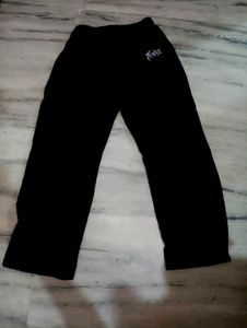 Comfortable Black Sweatpants