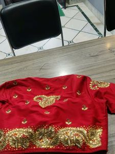 Hand Work Blouse