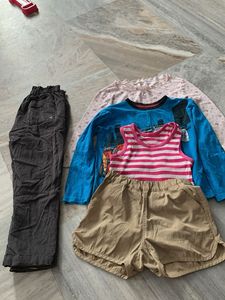 5 Kids' Outfit Set