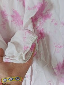 Tie Dye Style Top