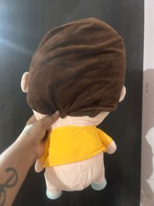 Cute Shinchan Plush Toy