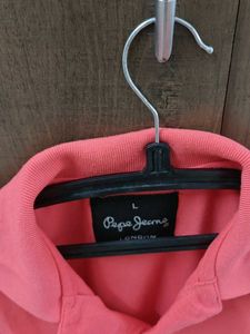 Pepe Jeans Coral Polo T-Shirt