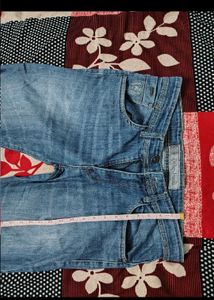 Classic Blue Denim Jeans