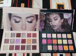 2 Eyeshadow Palette Set