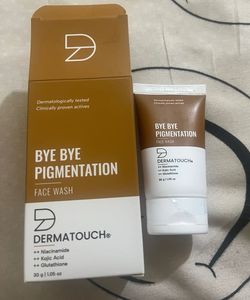 Dermatouch Face Wash & Pilgrim Solution