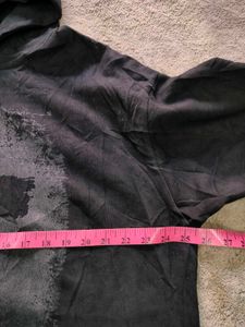 Graphic Print Hoodie