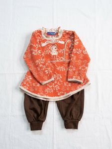 2 piece winter set for girls