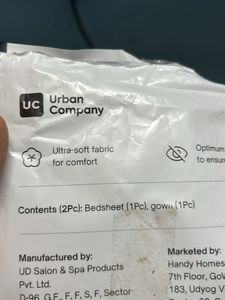 Disposable Hygiene Kit For Salon Use .