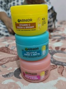 Gariner Oil free 48hr hydrating cream